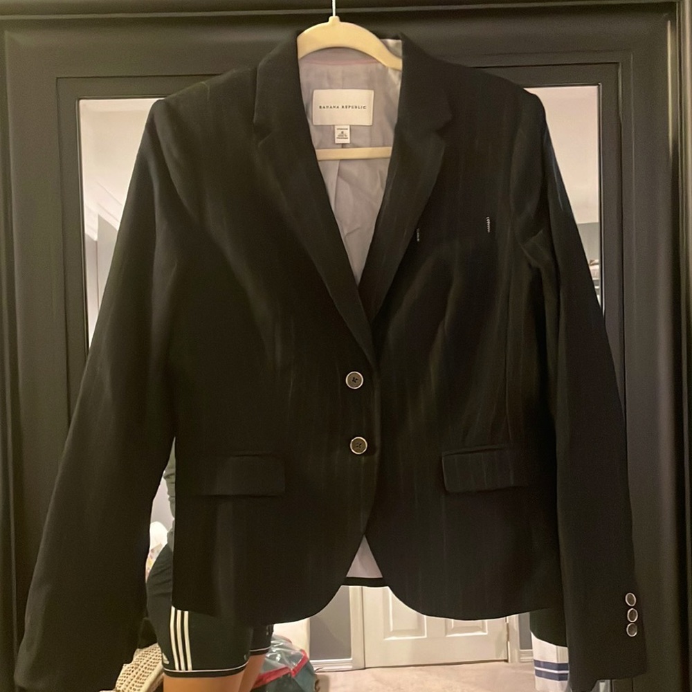 Banana Republic Blazer